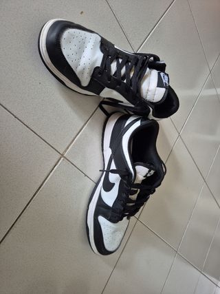 Nike Dunk SB Panda - zapatillas