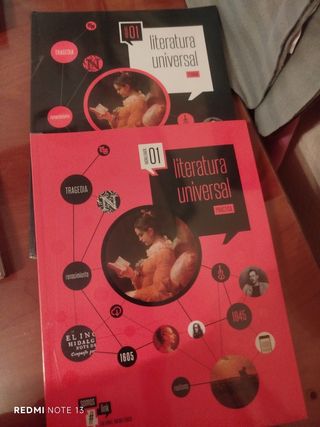 Literatura Universal