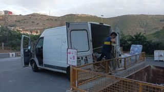Transporte y mudanzas