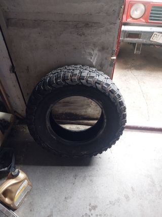 Rueda 4x4