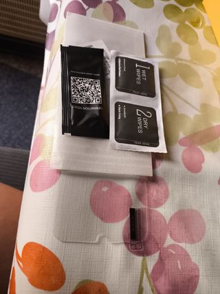 Cristal templado Realme X2