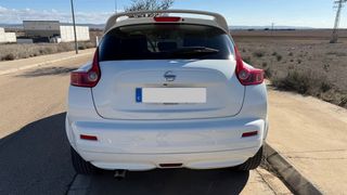 Nissan Juke 2014