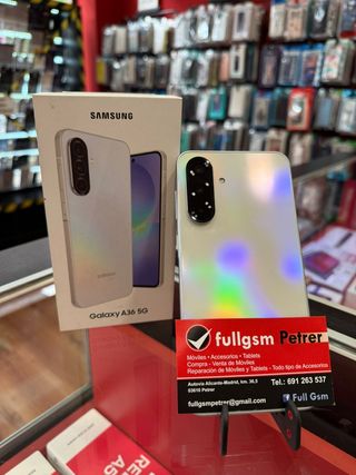 Samsung Galaxy A36 5G 