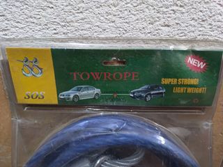 Remolcador de vehículos