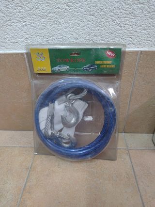 Remolcador de vehículos