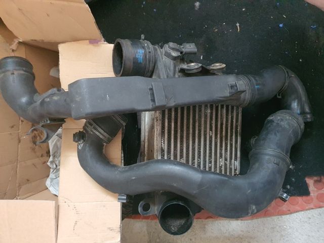 Intercooler grupo VAG