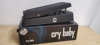 Pedal Cry Baby GCB-95 Wah Wah