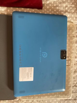 Tablet silver