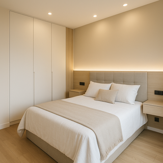 Reforma integral vivienda - llave en mano