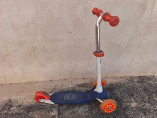 Patinete Oxelo Decathlon