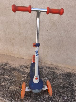 Patinete Oxelo Decathlon