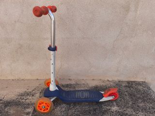 Patinete Oxelo Decathlon