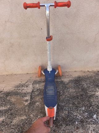 Patinete Oxelo Decathlon