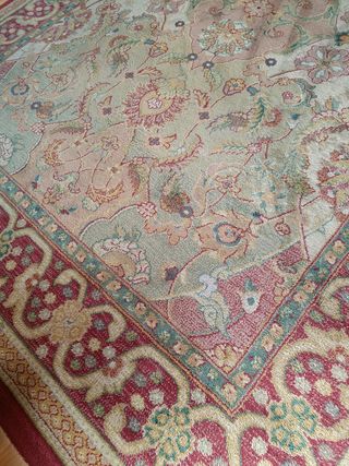 Alfombra persa 2,40m