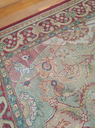 Alfombra persa 2,40m