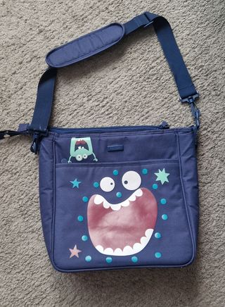 Bolso Tuc Tuc silla paseo