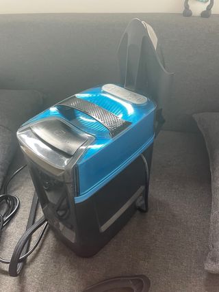 Plancha vertical Rowenta Cube