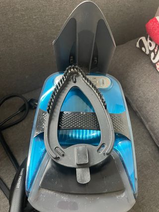 Plancha vertical Rowenta Cube