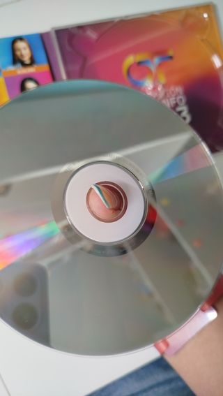 FIRMADO: Disco OT 2023 + póster