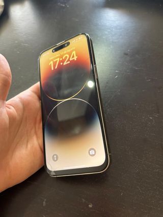 iPhone 14 Pro Max Blanco
