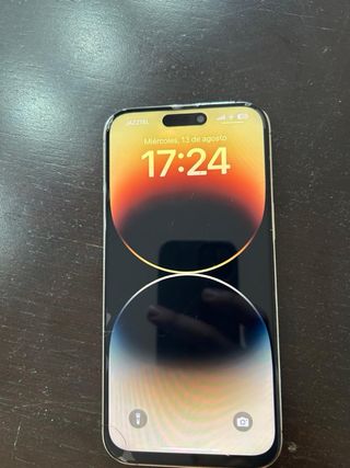 iPhone 14 Pro Max Blanco