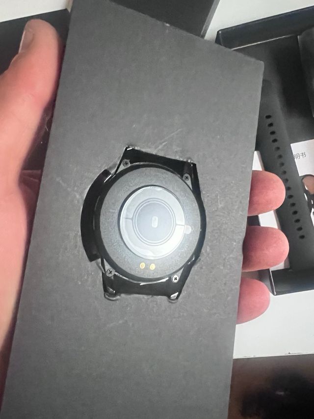 Nuovo Smartwatch nero