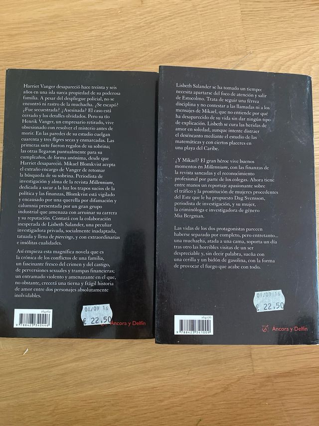 La chica que soñaba con un cerillo y un galon d...