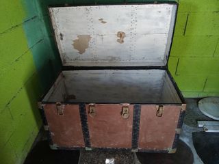 Baul antiguo