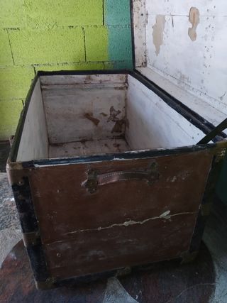 Baul antiguo