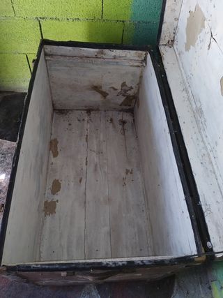 Baul antiguo