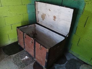 Baul antiguo