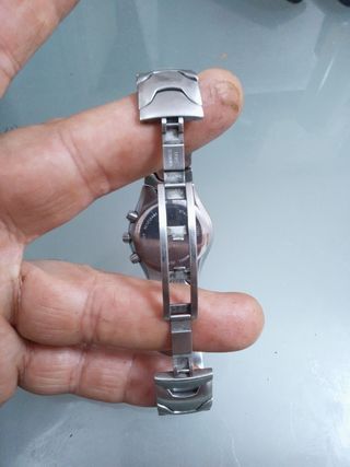 Reloj Lotus Cronógrafo Hombre