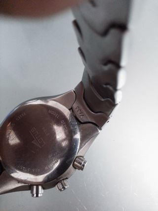 Reloj Lotus Cronógrafo Hombre
