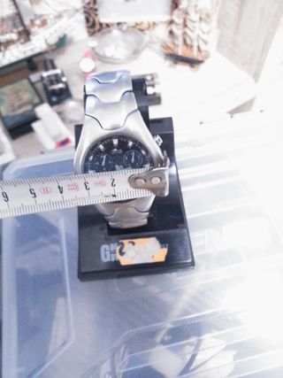 Reloj Lotus Cronógrafo Hombre