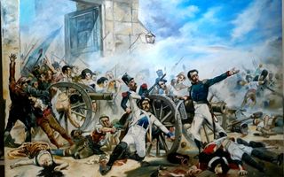 Pinturas al óleo