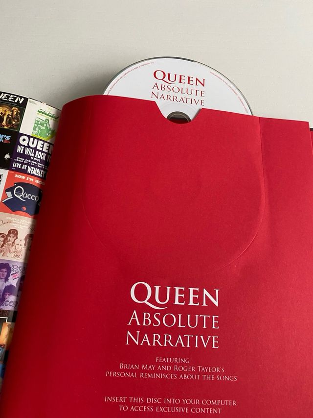 Queen Absolute Greatest