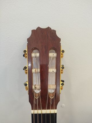 Guitarra Classica Artesana