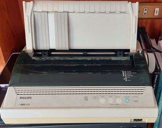 Impresora Philips NMS 1433 Vintage