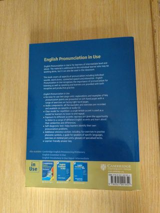 English Pronunciation in Use