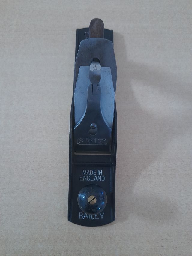 Cepillo Stanley Bailey 5 1/2