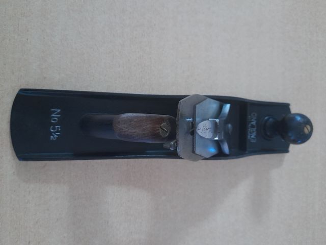 Cepillo Stanley Bailey 5 1/2