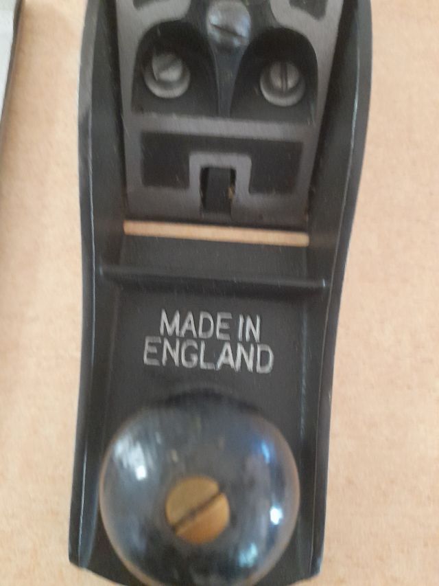 Cepillo Stanley Bailey 5 1/2