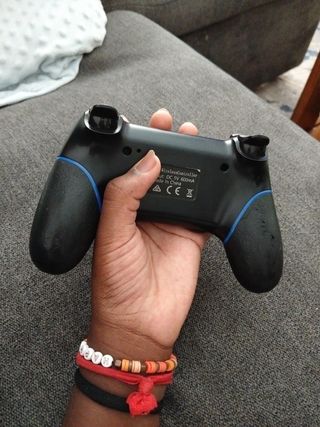 Mando PS4 - Joystick Negro