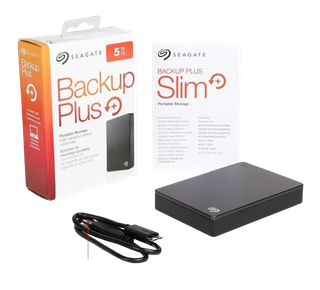 Disco duro externo 5TB compatible PS4 y PS5