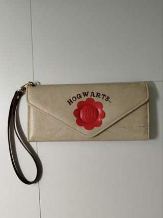 Cartera Harry Potter (Ed.Limitada) -Carta Hogwarts