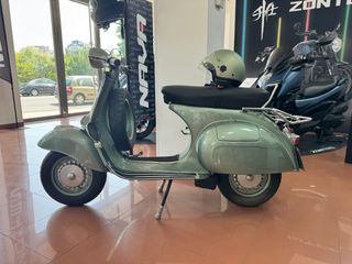 Vespa 150S 1963