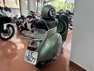 Vespa 150S 1963
