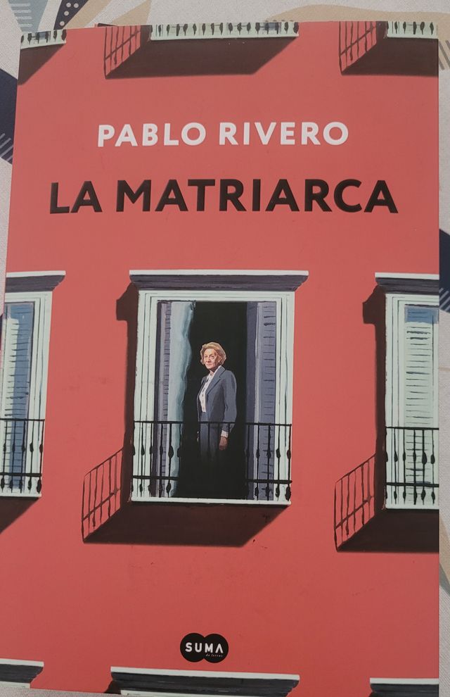 La matriarca / The Matriarch (Spanish Edition)
