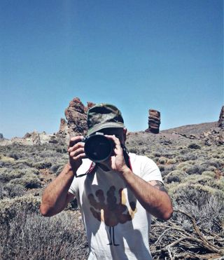 Fotógrafo profesional