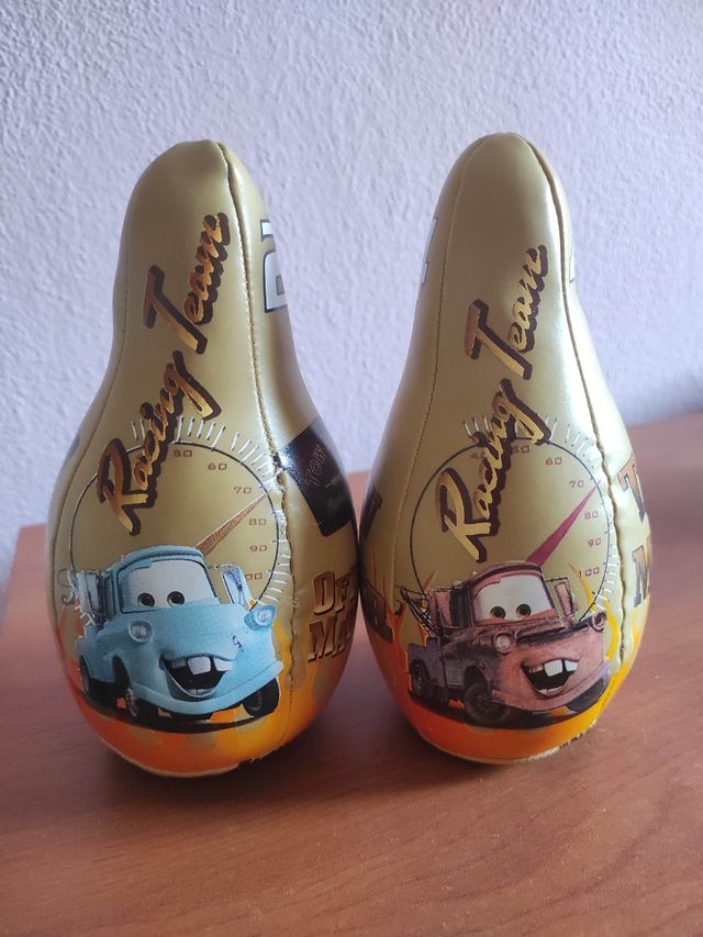 Set Bowling Cars Disney